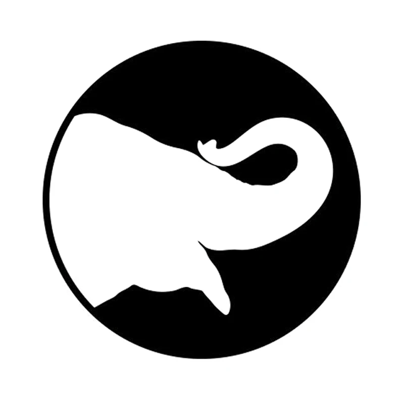 Unduh 6500 Gambar Gajah Siluet  