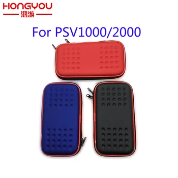 

10Pcs For Sony PS Vita PSV 1000 PSVita 2000 Cover Box Protective Storage Hard Travel Carry Shell Case Cover Pouch Bag