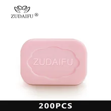 200 шт. ZUDAIFU серное мыло условия кожи от акне, псориаза Себорея Eczema противогрибковый крем для ванны уход за кожей