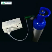 Máquinas de terapia de ozônio, gerador de ozônio médico clínico, concentração diferente disponível até 18-110g/ml ce rosh
