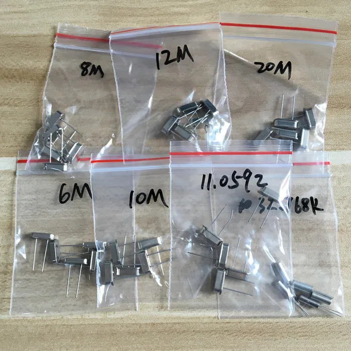 5 Values* 20pcs=100PCS  Bright 3528 1210 SMD LED Kit Red/Green/Blue/Yellow/White 20pcs Each LED Diode 3.5*2.8*1.9mm