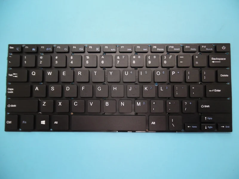

News laptop keyboard for HAIER H1411 N1401 1403W 1406B US layout