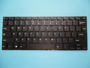 

tops laptop keyboard for HAIER H1411 N1401 1403W 1406B US layout