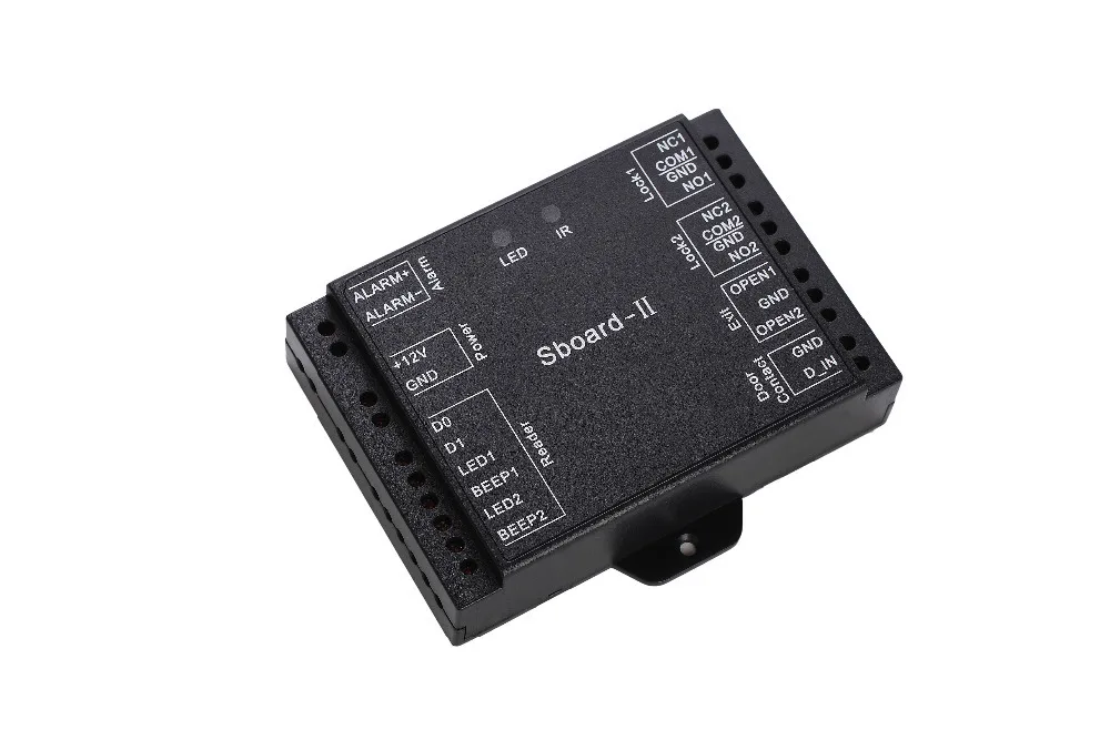 Sboard 2 WI FI Indoor домофонов безопасности Управление Лер led смартфон доступ мини