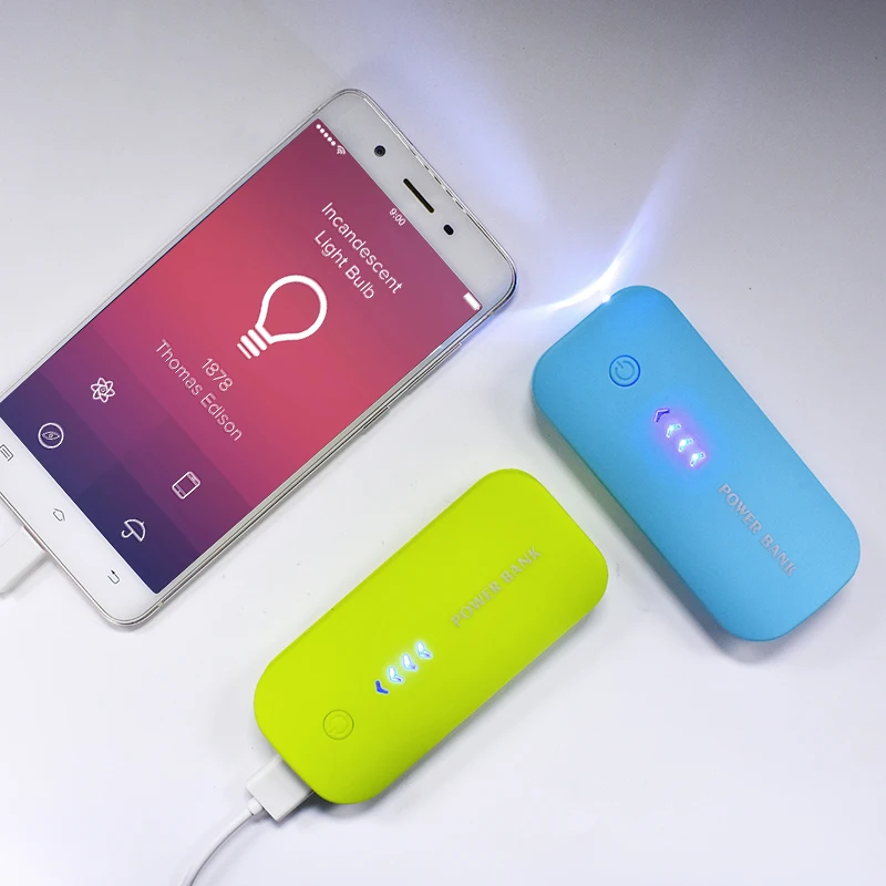 

5600mah USB External Powerbank Battery mobile Phone Power Bank Universal Charger Mobile Phone Chargers For VIVO nex OPPO Find X