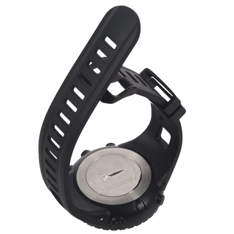 SunRoad FR803 Outdoor Men Digital Bluetooth Smart Sports Watch for Android 4.0 and Apple iOS 7.0