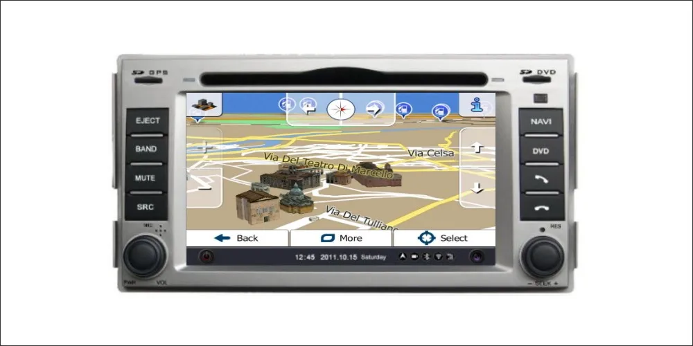 Perfect Liislee Car Android Multimedia For Hyundai Santa Fe 2006~2011 Radio DVD Player GPS Navi Map Navigation Audio Video Stereo System 18 Perfect Liislee Car Android Multimedia For Hyundai Santa Fe 2006~2011 Radio DVD Player GPS Navi Map Navigation Audio Video Stereo System 18