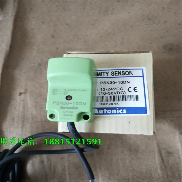 2 шт. PSN30-15DP PSN30-15DN PSN30-10DP PSN30-10DN Autonics датчик приближения, новинка, высококачественное пальто