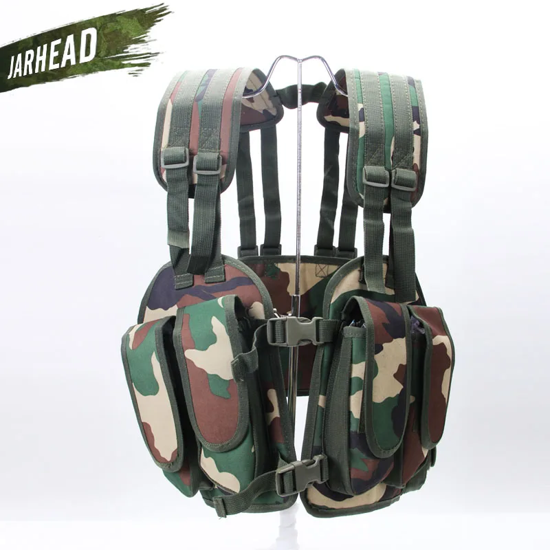 razor hunting vest
