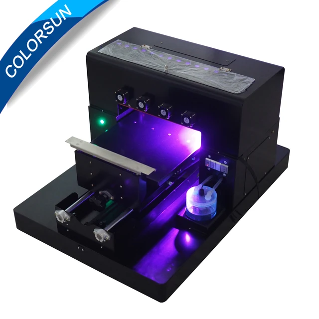 Special Price Colorsun A3 UV Printer Embossed Image Printer Machine A3 Size White Ink Flatbed Printing machine for Metal/Plastc case Special Price Colorsun A3 UV Printer Embossed Image Printer Machine A3 Size White Ink Flatbed Printing machine for Metal/Plastc case
