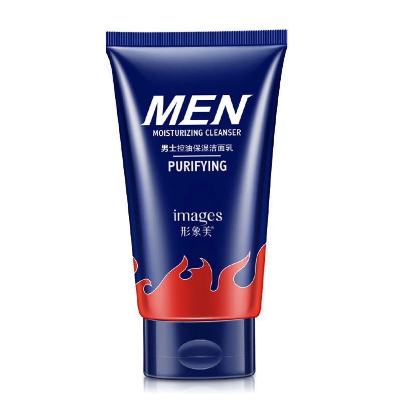men's cleanser and moisturizer