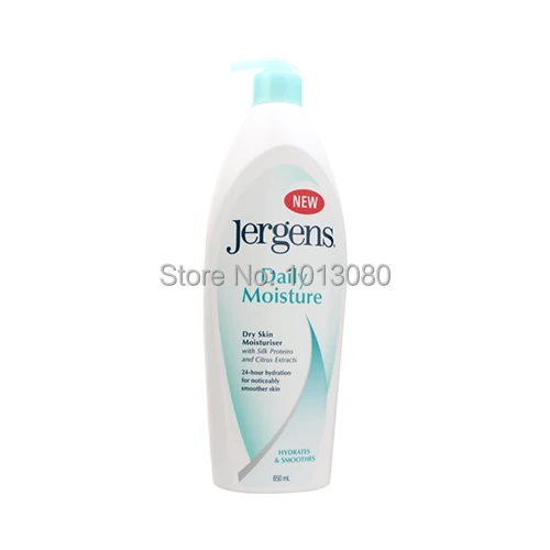jergens body lotion 650ml