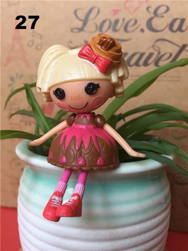 Lalaloopsy mini dolls stock - 27