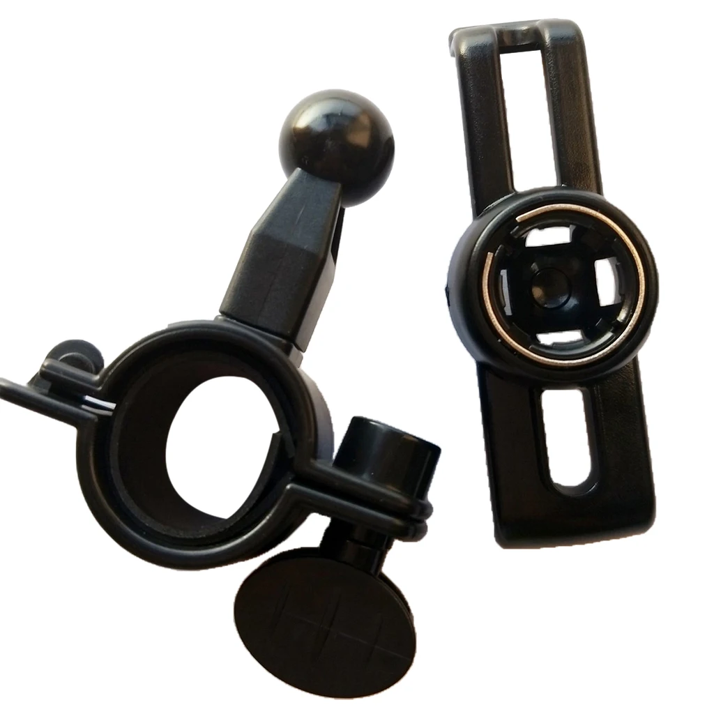 Bicycle Motorcycle Handlebar Mount Holder Stand Cradle for Garmin Nuvi 1200 1250 1260 1260t 1300 1370 1370t 1390 1390T