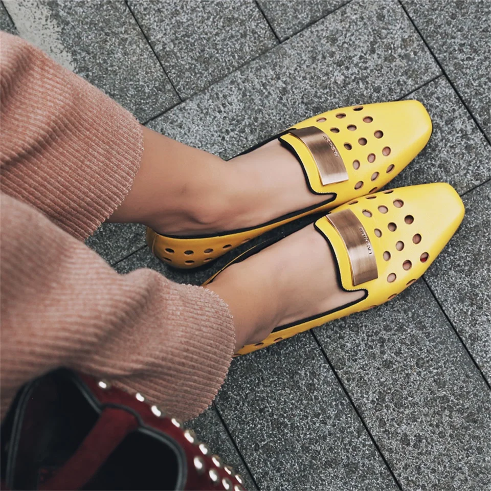 women flat shoes