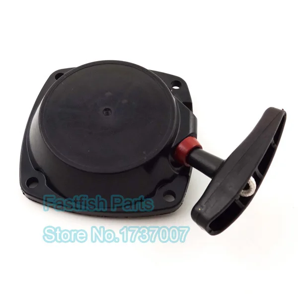 40 5 Start Recoil Pull Starter Go Ped Gsr40 TS G43L для двигателя 2 тактный 43cc газовый скутер goped