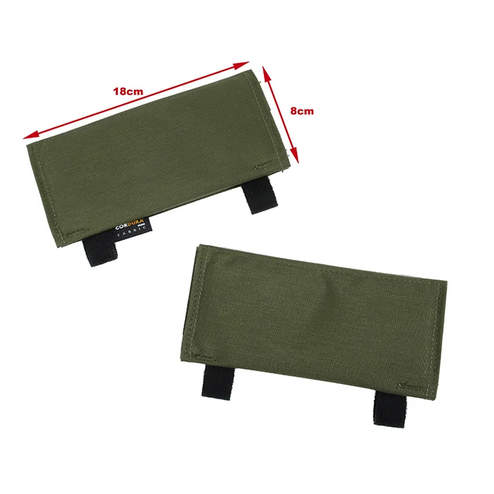 Наплечные подкладки TMC Cordura 500D LT с держателем для трубы CB BK RG OD KK WG(SKU051140)| |