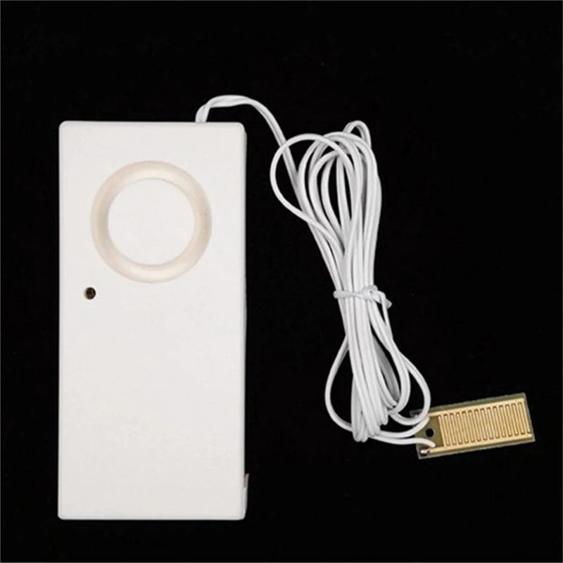 FORECUM Wireless Water Leakage font b Alarm b font 130dB Work Alone Water font b Alarm
