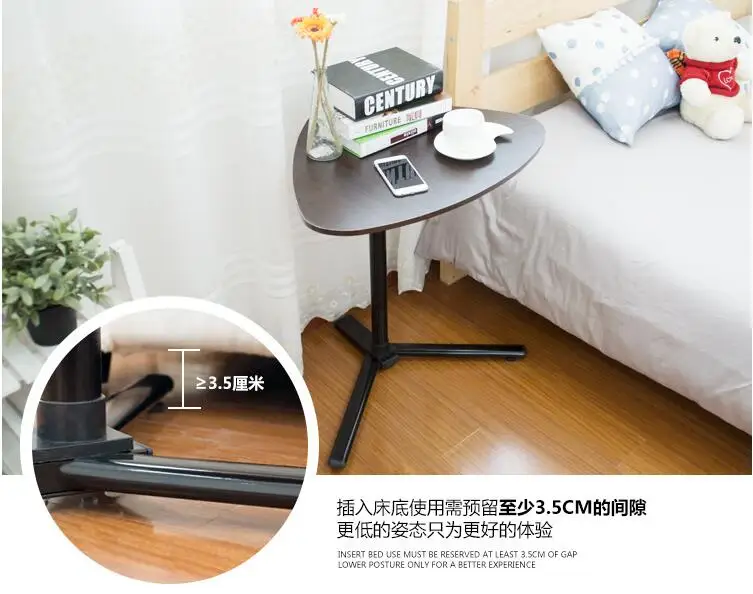 Lifting Laptop Desk Home Computer Desk Economical Reading Table For Living Room Bedroom Modern Design