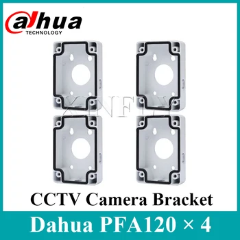 

4 PCS/Lot Dahua PFA120 Water-proof Junction Box for Dahua Camera SD49225T-HN-W SD59430I-HC SD49225B-HN SD49225T-HN SD59225U-HNI