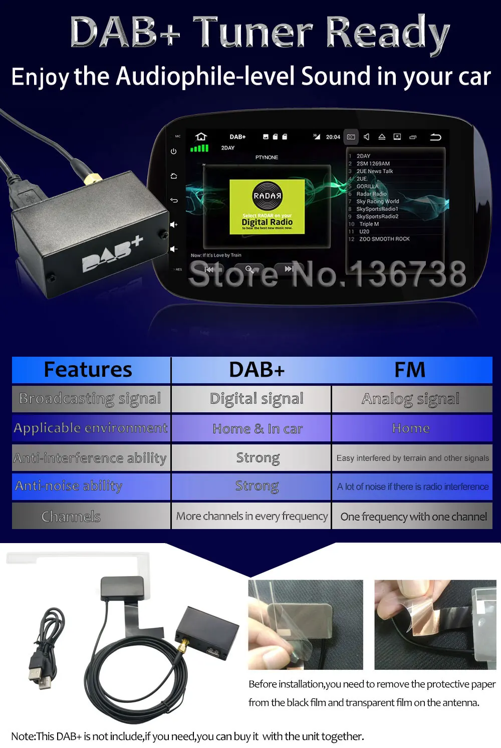 Excellent IPS 8 Core Android 8.1 Car DVD Multimedia Radio Stereo GPS Player For Mercedes Benz Smart Fortwo 2015 2016 2017 4GB RAM+32GB ROM 9
