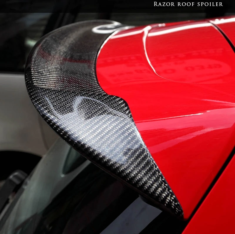

carbon fiber roof spoiler fit for F20 116i 118i M135 AC