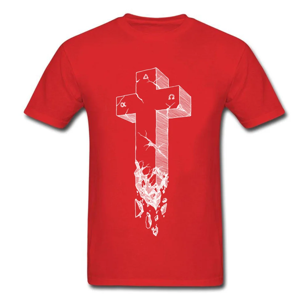 Design The End Of Faith W Tshirts 2018 Newest Summer Fall Short Sleeve O Neck T Shirt 100% Cotton Man Gift Tops Tees The End Of Faith W red