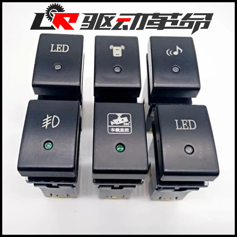 

Jimny Button Switches Original Location Car Styling Accessories