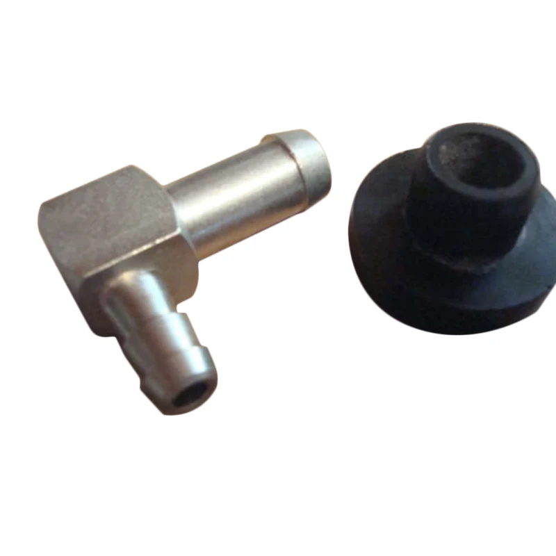 Fuel Tank Bushing L Fitting +Grommet For Toro John Deere MTD Scag Together OEM | Инструменты