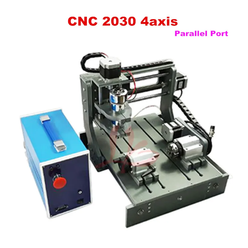 CNC 2030- 4axis