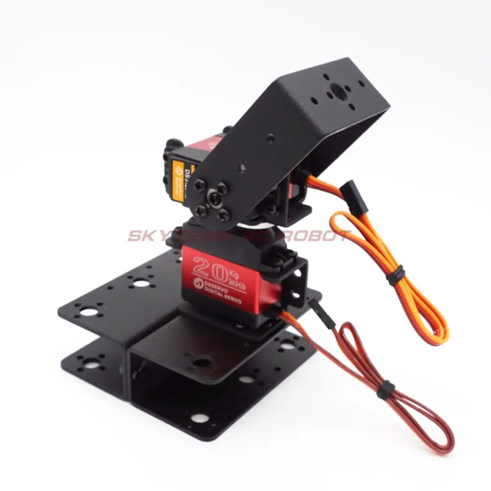 Rotory Servo Platfm 2dof servo цифровой сервопривод с металлическим