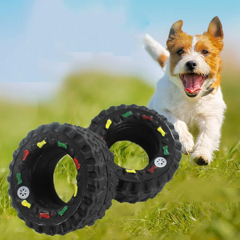 Puppy Chew Teething Toy Dogs Chew Toys Pet Teeth Cleaning Product Dogs