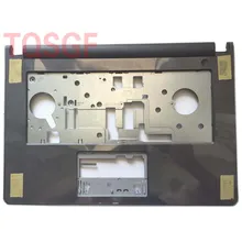 Верхний чехол для Dell Inspiron 5455 5458 5459 09FC8V 9FC8V темно-серый