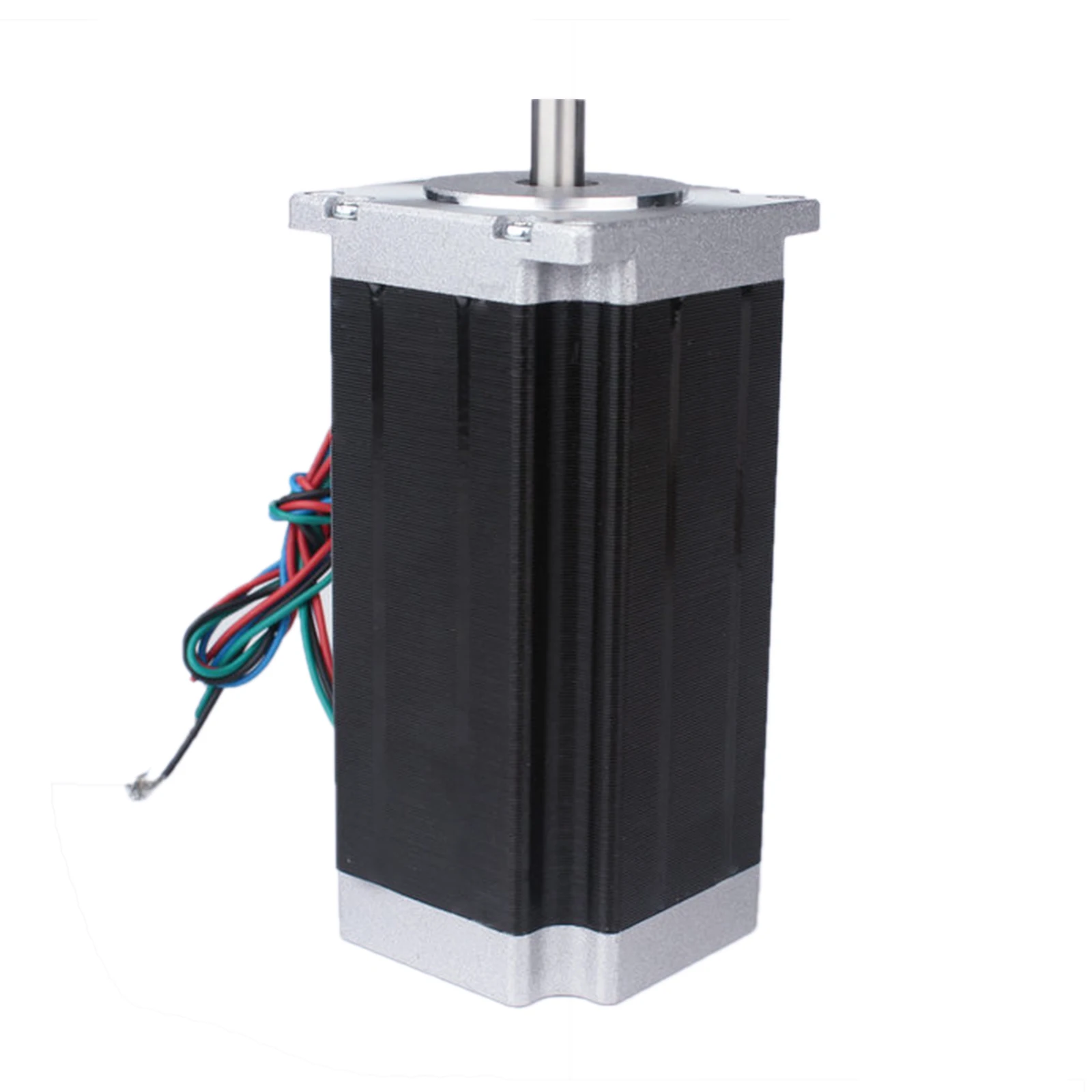 NEMA23 шаговый двигатель 57x112 мм 1,8 градусов 3.0A 4-свинец 2.74N.m/386.5oz.in Nema23 шаговый двигатель для 3D-принтеры/гравировальный станок с ЧПУ