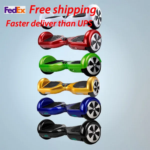China shenzhen Factory Wholesale Cheap Hoverboard 6 5inch 2 Wheel Hoverboard