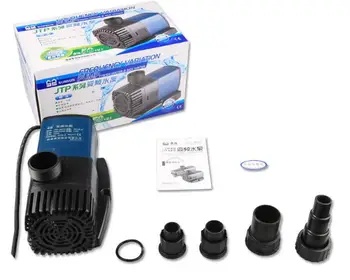 

4000L/H Submersible Inline Water Pump for Aquarium Fish Tank Hydroponics Pond Filter Pump Water Feature Pump JTP4000 JTP-4000