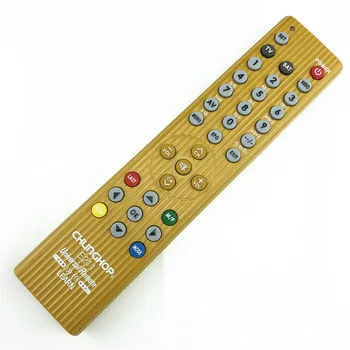 

e211 3 in1 Smart Universal Remote Control Multifunction Controller For TV AUX HOM DVD sat Learning function