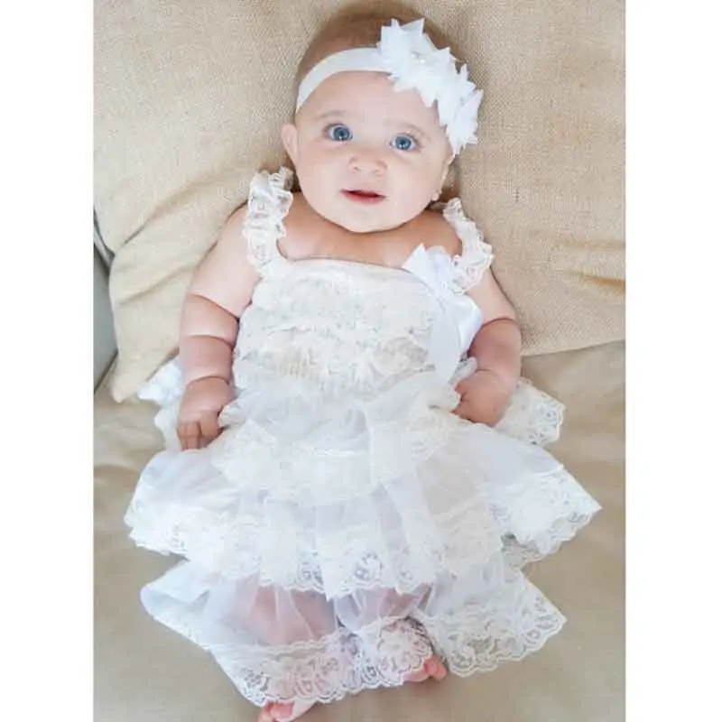 All Listings Find great deals on eBay for baby girl white dresses. Shop with confidence.
