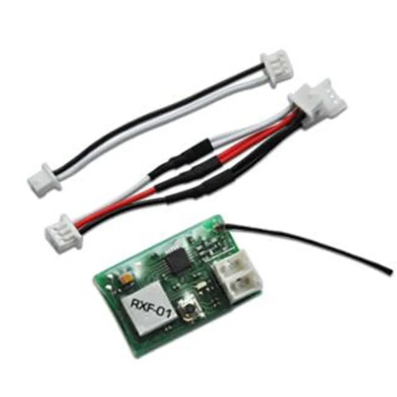 

Walkera V120D02S Helicopter Upgrade Receiver Module RXF-01 HM-NEW-V120D02S-Z-06