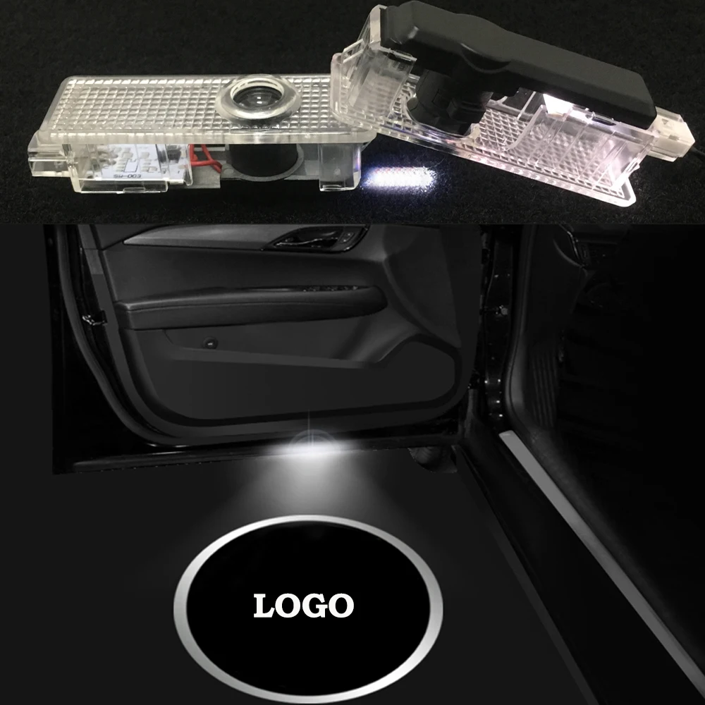 Car styling Car Door Light For BMW M Performance E53 F52 F21 F30 F31