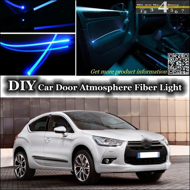 interior Ambient Light Tuning Atmosphere Fiber Optic Band Lights For ... interior Ambient Light Tuning Atmosphere Fiber Optic Band Lights For ...