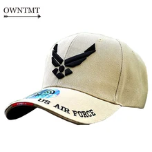 Американская морпеха Corps бейсболка, камуфляжная кепка SWAT с плоским верхом, мужская хлопковая кепка США, темно-синяя вышитая Кепка, Регулируемая Кепка