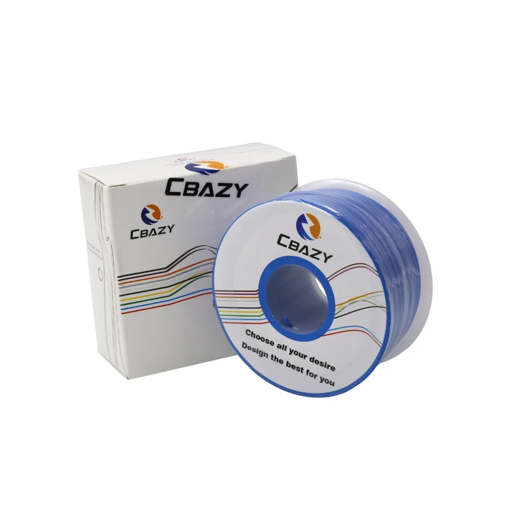Гибкий силиконовый провод striveday 20AWG 25 м Радиоуправляемый кабель квадратная