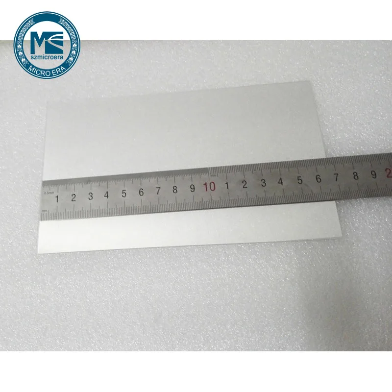 HD Projector DIY Led Insulating Polarizing Glass Heat Resistant For Protect LCD Screen Panel