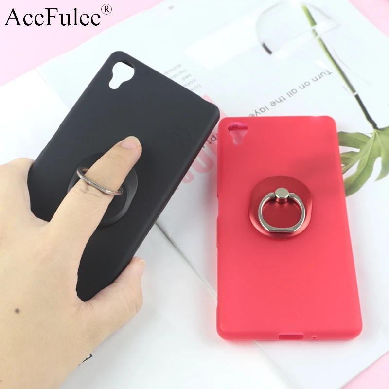 

Ring Phone Case For Sony Xperia XA1 Ultra XA2 XA3 L1 L2 L3 E5 XZ4 XZ3 XZ2 XZ1 XA1 Plus X XA XZ Stand Holder Cover