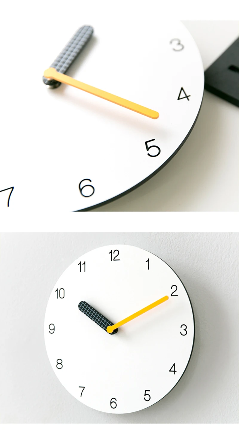 Wall Clock Sticker Clocks Wall Watches Home Decor Cuckoo Clock Led Wall Clock Digital Clock Wall Clocks Wall Home Decor Home Clock Big (9)
