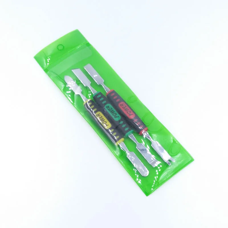 1 Set of 3 pcs Crowbar Repair Tools for Opening Case of Mobile Phone, Laptop, Watch, Monitor etc. Pry Bar