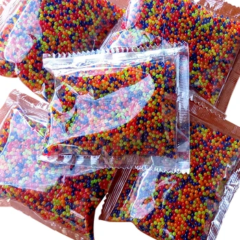 

10000pcs/packet Colored Soft Crystal Water Paintball Gun Bullet Grow Water Beads Grow Balls Water Gun Toys 11-13mm 9-11mm