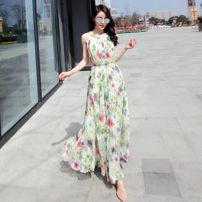 lightweight sundress