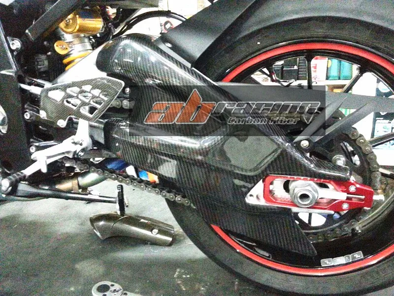 Маятник Обложка для BMW S1000RR 2009- S1000R 15 16 17 18 гонки полный углеродного волокна твил